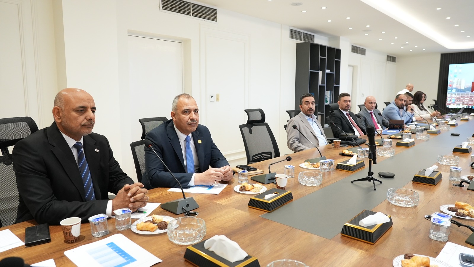 Read more about the article وزارة التخطيط تناقش الآليات الفنية لاختيار الشركة المنفذة للقمة العربية الرابعة لريادة الأعمال في العراق