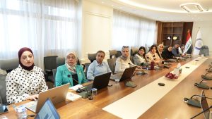 Read more about the article وزارة التخطيط تعقدُ ورشة عمل لشرح آليات نظام إدارة التنمية العراقية المُطور (IDMS)
