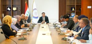 Read more about the article وزارة التخطيط تناقش المراحل النهائية لإعداد المعايير التخطيطية الموحدة