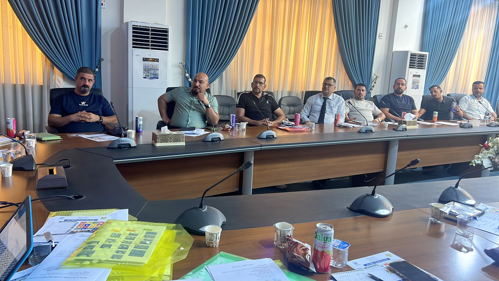 Read more about the article وزارة التخطيط تعقدُ ورشة عمل لتعزيز تنفيذ أهداف التنمية المُستدامة على المستوى المحلي في مُحافظة ديالى
