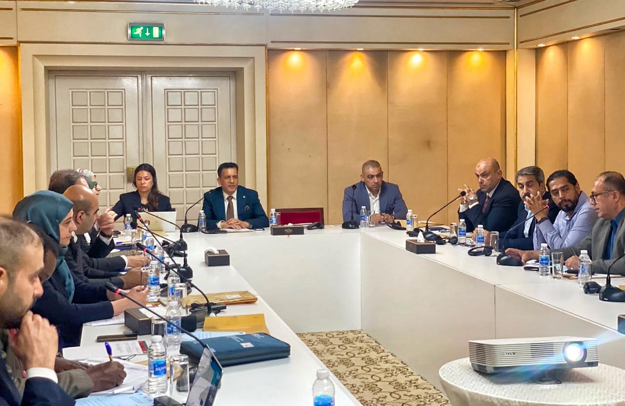 Read more about the article وزارة التخطيط تعقدُ الاجتماع الأول لإعداد استراتيجية قطاع خدمات البناء والإسكان