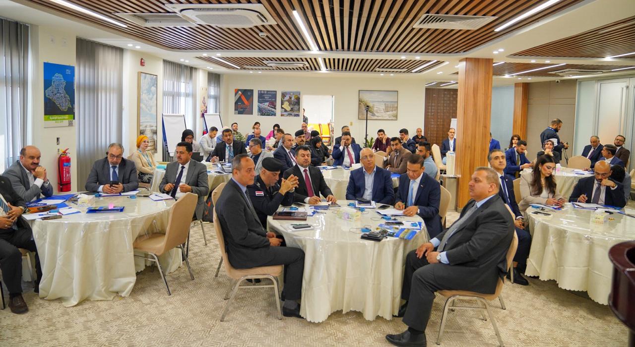 Read more about the article وزارة التخطيط تعقدُ ورشة تعريفية لإعداد خطة الاستثمار والتنمية في قضاء سنجار بمحافظة نينوى