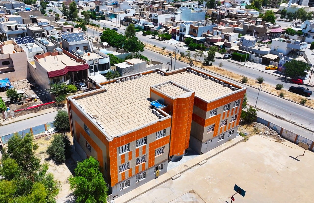Read more about the article وزارة التخطيط تتابع ميدانياً تنفيذ مشاريع الابنية المدرسية في محافظة كركوك