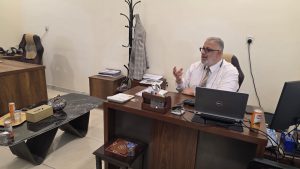 Read more about the article وزارة التخطيط تواصلُ إجراءاتها الرقابية على المكاتب الاستشارية غير الحكومية في العاصمة بغداد