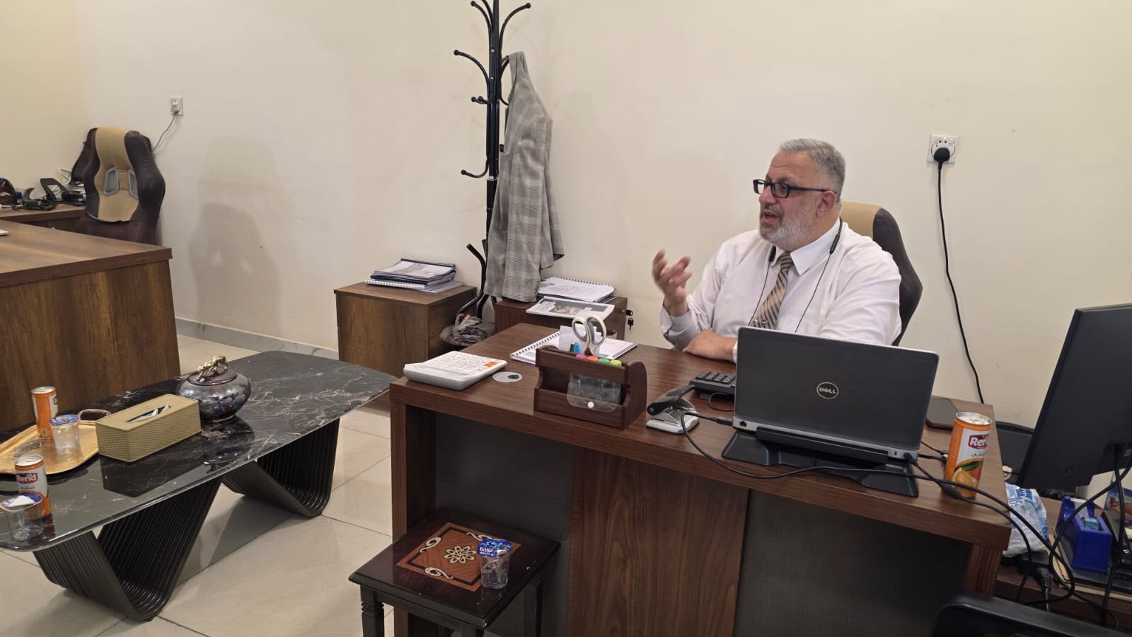 Read more about the article وزارة التخطيط تواصلُ إجراءاتها الرقابية على المكاتب الاستشارية غير الحكومية في العاصمة بغداد