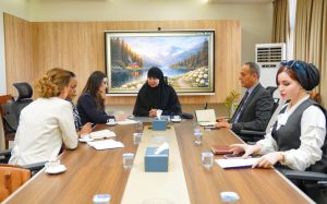 Read more about the article وزارة التخطيط تبحث مع البنك الدولي آليات اعداد استراتيجية حقوق الأقليات