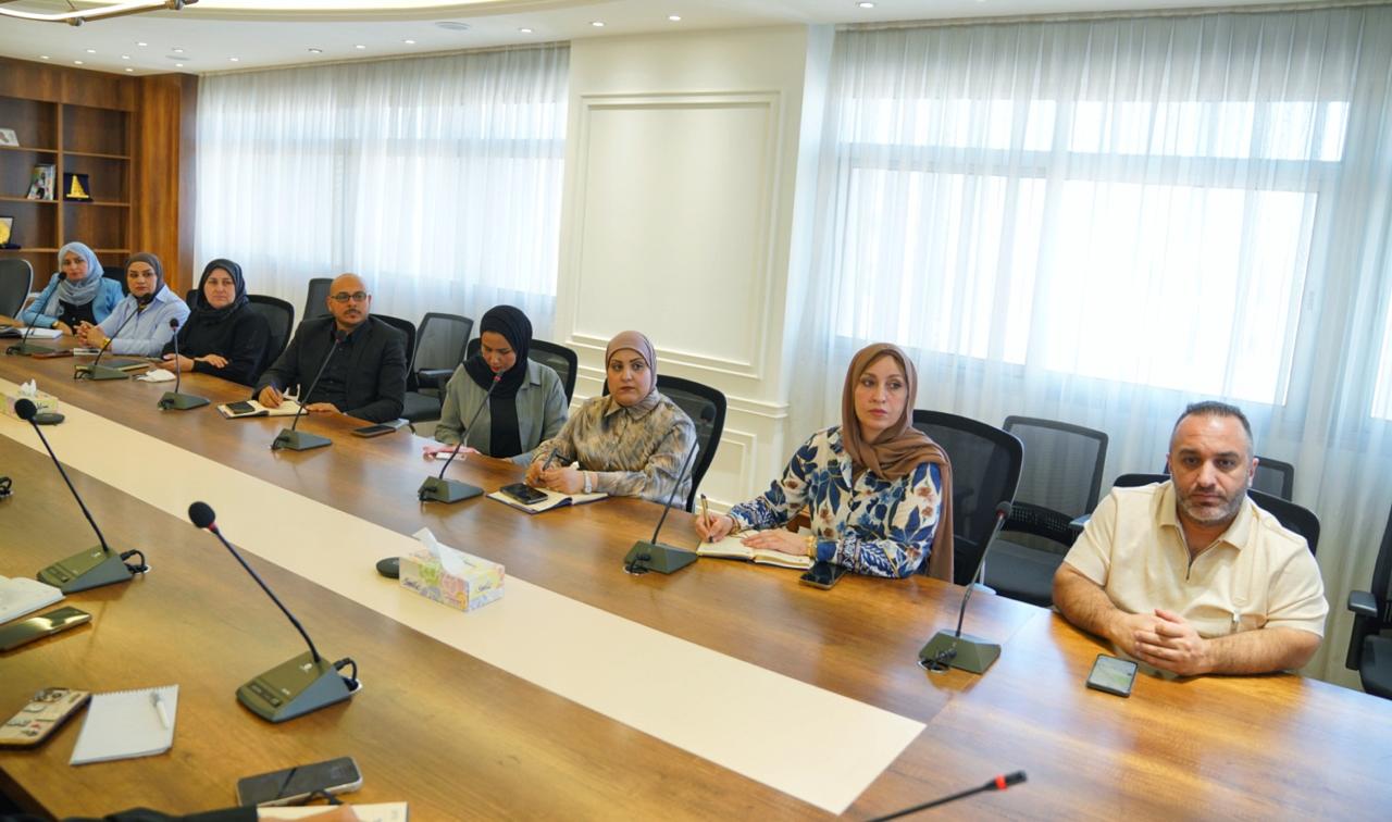 Read more about the article وزارة التخطيط تعقدُ ورشتها التدريبية الأولى حول إدارة مخاطر المشاريع الاستثمارية وفق المعايير الدولية