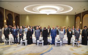 Read more about the article وزارة التخطيط تعقدُ مُؤتمرها السّنوي احتفاءً باليوم العالمي للسُّكان تحت شعار (شباب العراق : ثروة وفرصة واستثمار)