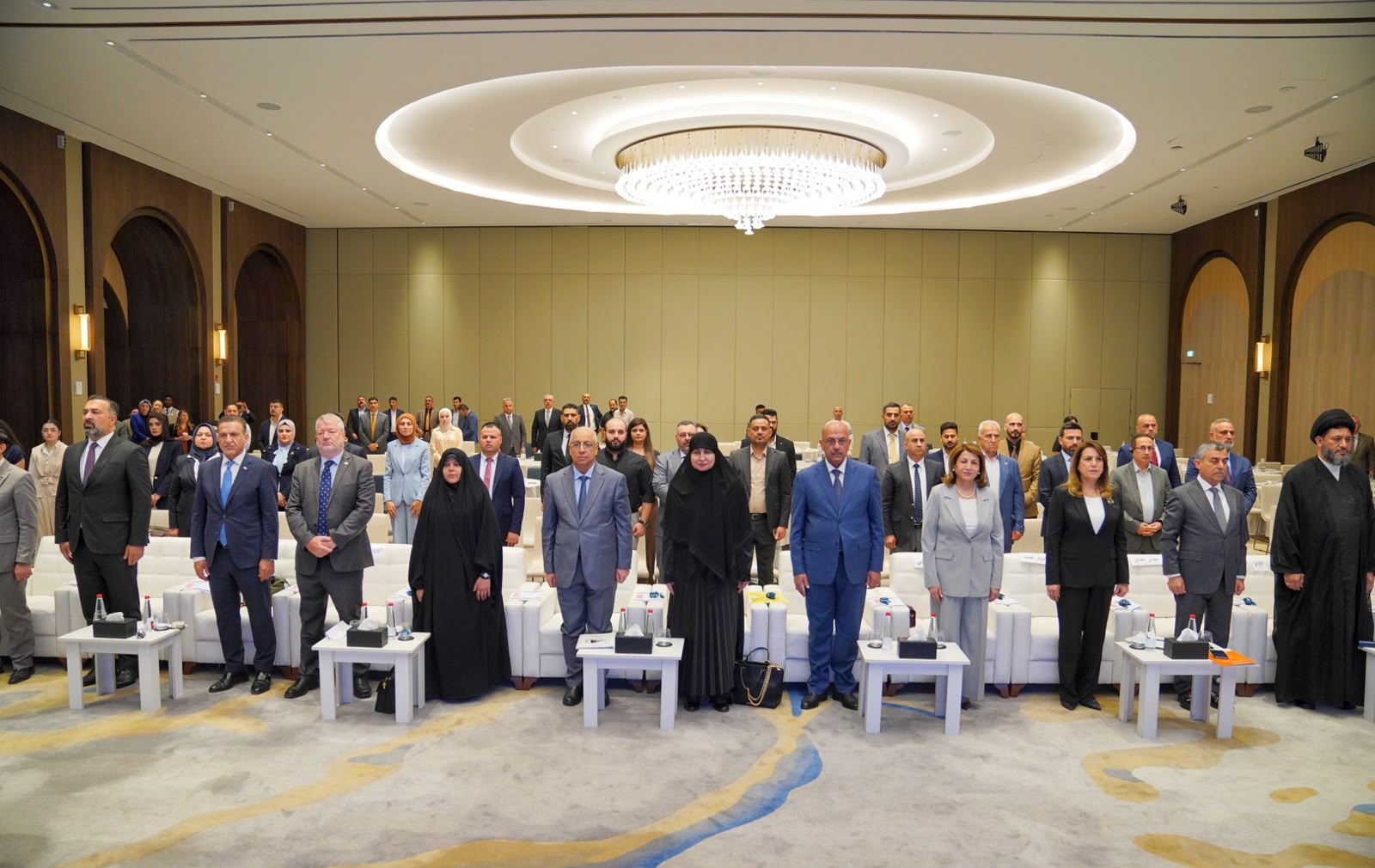 Read more about the article وزارة التخطيط تعقدُ مُؤتمرها السّنوي احتفاءً باليوم العالمي للسُّكان تحت شعار (شباب العراق : ثروة وفرصة واستثمار)