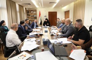 Read more about the article وزارة التخطيط تناقش آليات إعداد استراتيجية حقوق الأقليات ومحاورها الرئيسة