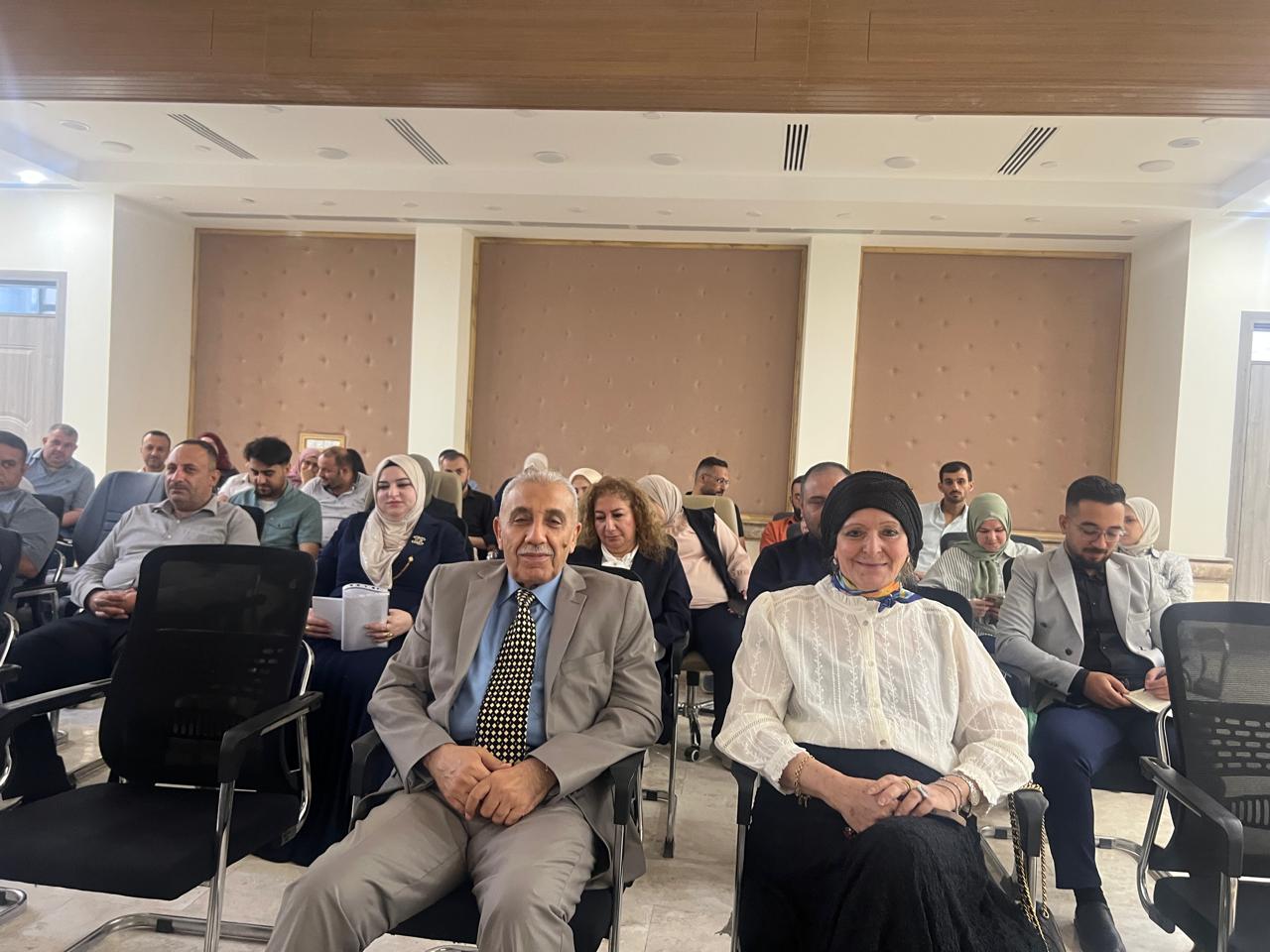 Read more about the article وزارة التخطيط تنفذُ ورشة تدريبية لإعداد البحوث والدراسات العلمية في مُحافظة نينوى