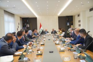 Read more about the article وزارة التخطيط تناقشُ التحضيرات التنظيمية والفنية للإعلان عن القمة العربية الرابعة لريادة الأعمال في العراق