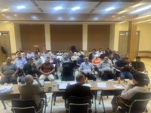 وزارة التخطيط تختتمُ ورشتها التدريبية لإعداد البحوث والدراسات العلمية في مُحافظة نينوى