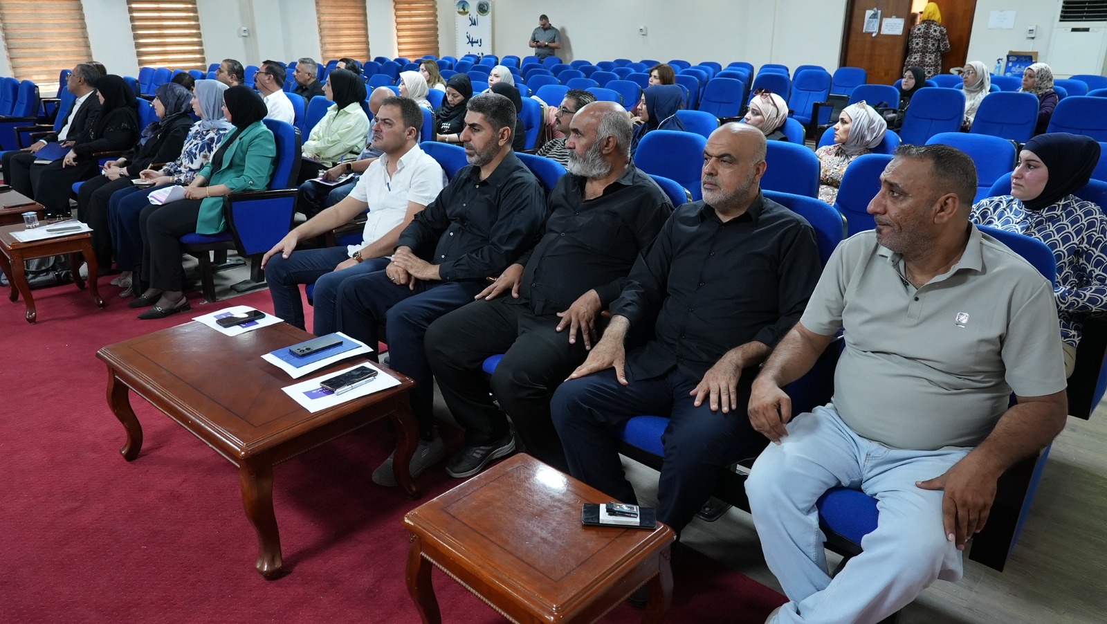 Read more about the article وزارة التخطيط تنظمُ ورشة تدريبية عن مُتطلبات ما قبل الإدراج لملاكات وزارة العمل والشؤون الاجتماعية
