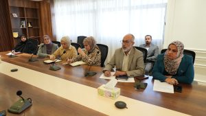 وزارة التخطيط تعقدُ ورشة تخصصية لشرح آليات نظام استحداث القُرى