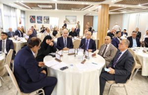 Read more about the article وزارة التخطيط تعقدُ الجلسة الحوارية الثانية لمُؤشر ساعات العمل في العراق