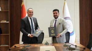 Read more about the article وزارة التخطيط تُوقع مذكرة للتعاون المشترك مع منظمة الأقران لتنمية الشباب