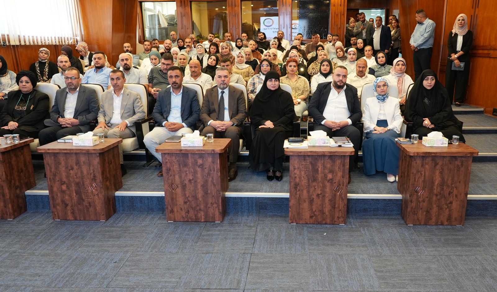 Read more about the article وزارة التخطيط تعقدُ ندوة تثقيفية لتعزيز النزاهة والاستقامة والشفافية
