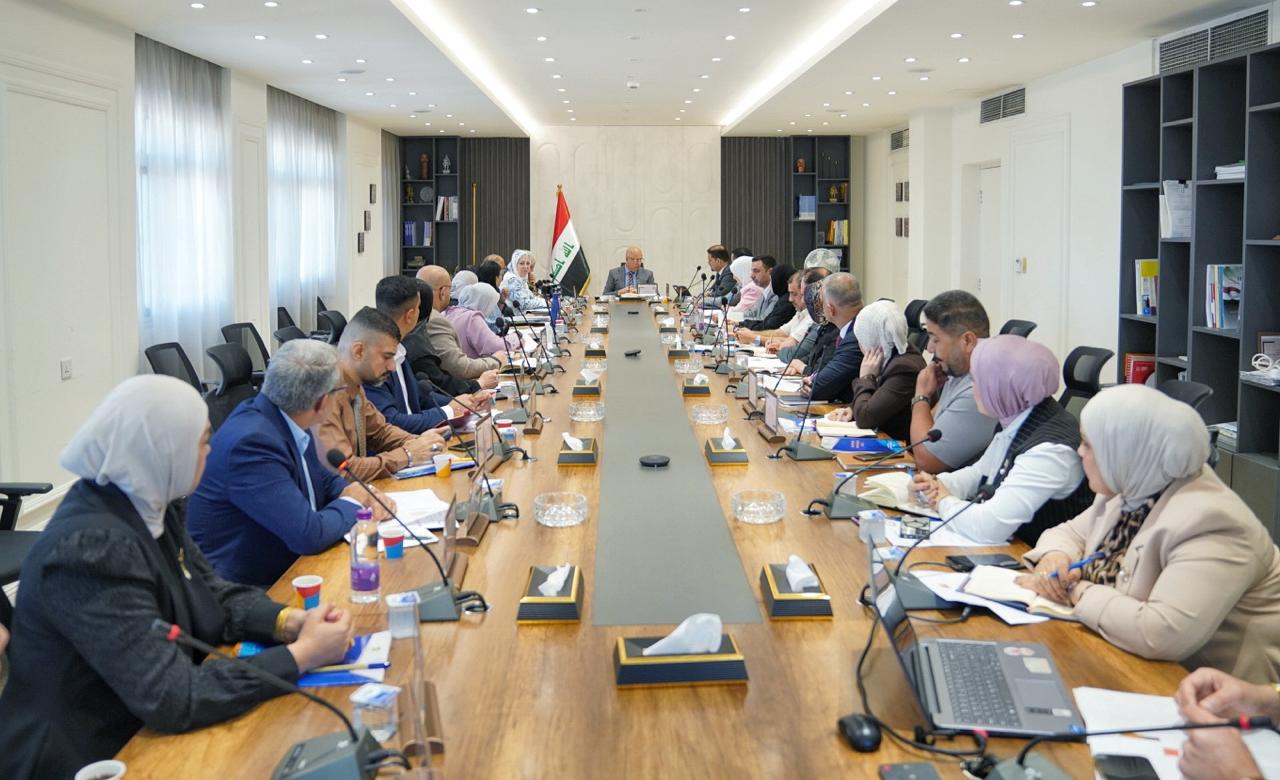 Read more about the article وزارة التخطيط تعقدُ الاجتماع الأول للمُبادرة الوطنية للحد من الفقد والهدر في الطعام