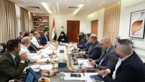 Read more about the article وزارة التخطيط تناقشُ المسودة النهائية للاستراتيجية الشاملة لدعم الأقليات في العراق