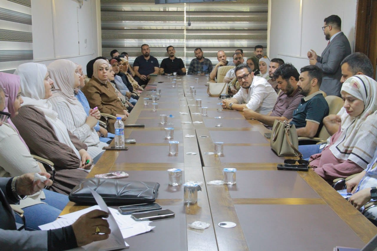 Read more about the article وزارة التخطيط تُنظم ورشة تعريفية لدعم ورعاية الشباب في محافظة ديالى