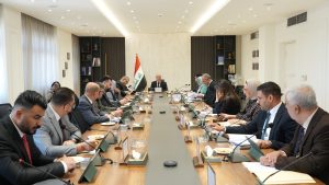وزارة التخطيط تعقدُ الاجتماع التاسع للجنة التحضيرية الخاصة بالقمة العربية لريادة الأعمال في العراق