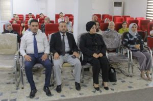 Read more about the article وزارة التخطيط تنظم ورشة تعريفية للجنة الدائمة لدعم ورعاية الشباب في محافظة كركوك
