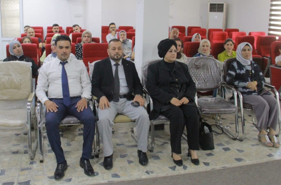 Read more about the article وزارة التخطيط تنظم ورشة تعريفية للجنة الدائمة لدعم ورعاية الشباب في محافظة كركوك
