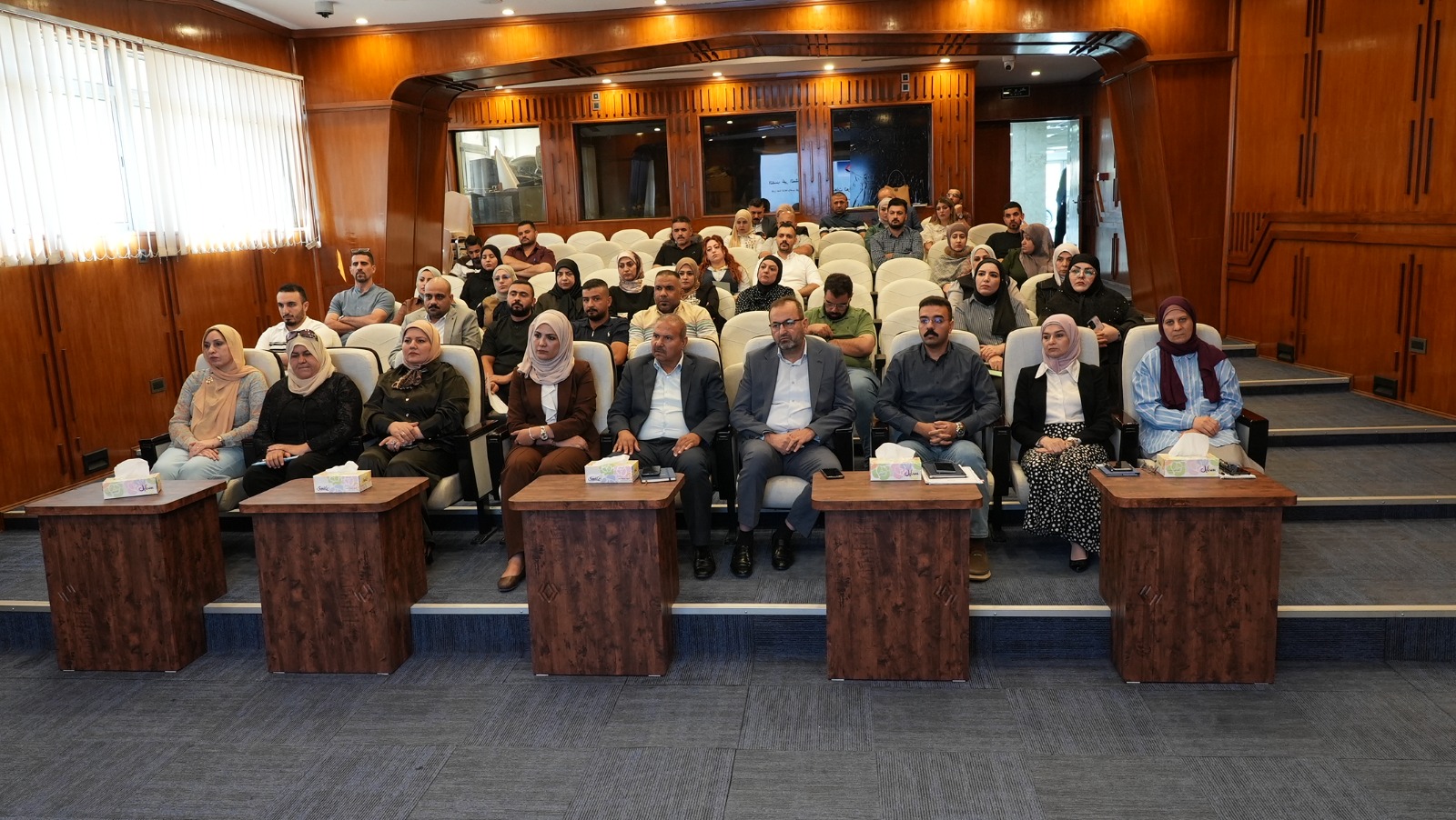 Read more about the article وزارة التخطيط تنظمُ ورشة عمل عن الكسب غير المشروع في التشريعات العراقية