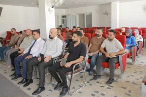 Read more about the article وزارة التخطيط تختتم ورشتها التعريفية للجنة الدائمة لدعم ورعاية الشباب في محافظة كركوك