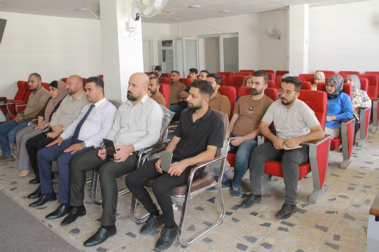 Read more about the article وزارة التخطيط تختتم ورشتها التعريفية للجنة الدائمة لدعم ورعاية الشباب في محافظة كركوك