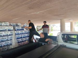 وزارة التخطيط تُطلق حملة تطوعية كبيرة لخدمة الزائرين والمواكب الحسينية خلال الزيارة الأربعينية