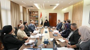 وزارة التخطيط تناقشُ اعداد الاستراتيجية الشاملة لدعم الأقليات في العراق