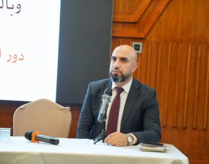 وزارة التخطيط تعقدُ ورشة عمل متخصصة عن أخلاقيات الوظيفة العامة ودورها في الحد من الفساد