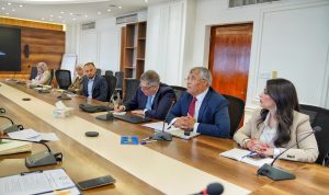 وزارة التخطيط تعقدُ اجتماعاٌ مع برنامج الأمم المُتحدة الإنمائي لمُناقشة خطة تنمية قضاء سنجار