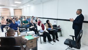 وزارة التخطيط تُنفذ دورة تدريبية حول المتطلبات الأساسية لإدراج المشاريع في الخطط الاستثمارية والتنموية