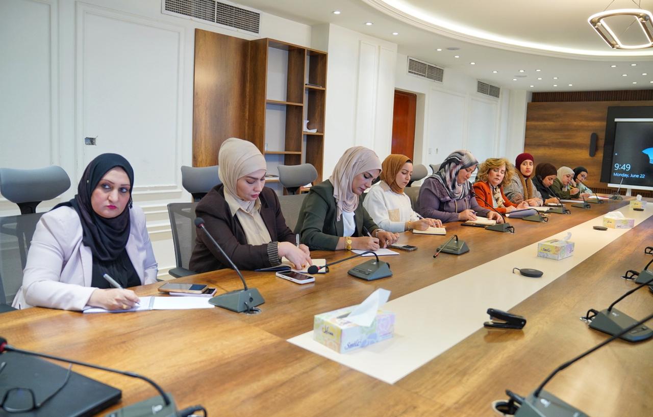 Read more about the article وزارة التخطيط تعززُ منظومة إدارة المخاطر استعدادًا لتنفيذ خطتها الاستراتيجية (2026–2030)