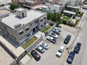 وزارة التخطيط تبحثُ ميدانياٌ إمكانية استئناف العمل بمشروع إنشاء (16) مدرسة مُختلفة السّعات في مُحافظة الانبار