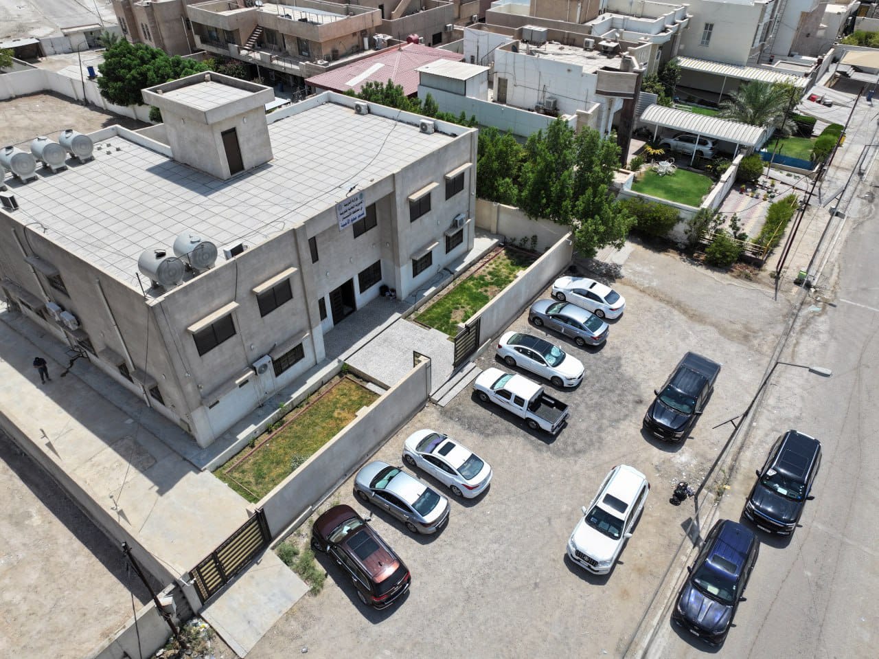 Read more about the article وزارة التخطيط تبحثُ ميدانياٌ إمكانية استئناف العمل بمشروع إنشاء (16) مدرسة مُختلفة السّعات في مُحافظة الانبار