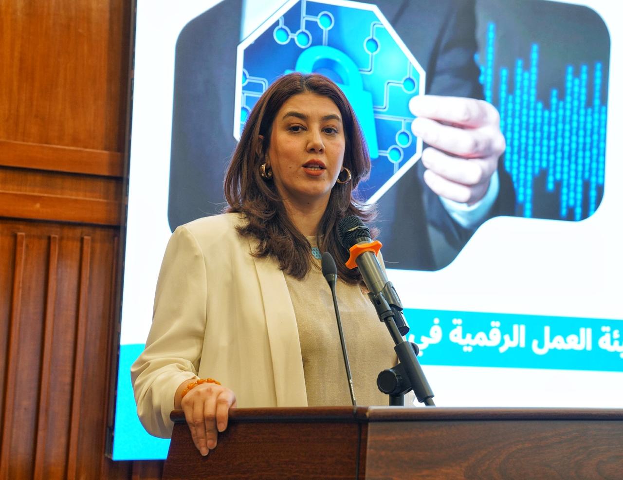 Read more about the article وزارة التخطيط تنظمُ ورشة توعوية لتعزيز ثقافة الأمن السيبراني لدى مُوظفيها