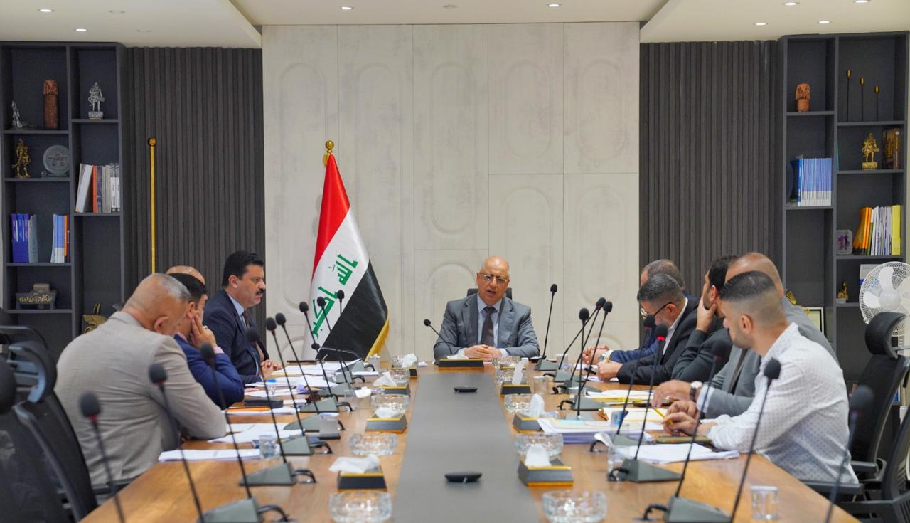 Read more about the article وزارة التخطيط تعقدُ الاجتماع الأول للجنة التحضيرية للانتخابات التكميلية لمجلس تطوير القطاع الخاص