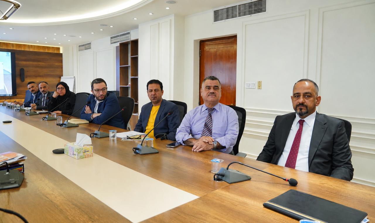 Read more about the article وزارة التخطيط تناقشُ آليات إعداد الدليل الاسترشادي الوطني للوظائف الخاصة بذوي الإعاقة والاحتياجات الخاصة