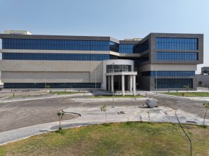 وزارة التخطيط تتابعْ ميدانياٌ مشروع إنشاء مُستشفى عام سعة (100) سرير في قضاء الكُرمة