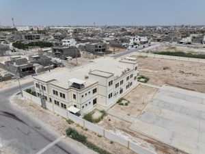 وزارة التخطيط تواصلُ متابعتها الميدانية لمشاريع المدارس في محافظة الانبار