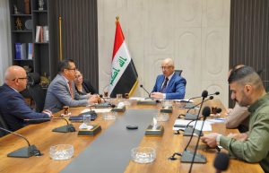 وزارة التخطيط تبحثُ مع البنك الدولي آفاق التعاون المشترك بين الجانبين