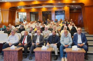وزارة التخطيط تعقد ندوة عن احكام الكسب غير المشروع وتعديلات قانون هيأة النزاهة الاتحادية النافذ