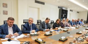 وزارة التخطيط تعقدُ اجتماعاً تمهيدياً لمُناقشة مقترحات الموازنة الاستثمارية لعام 2027