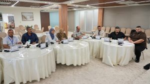 وزارة التخطيط تعقد اجتماع اللجنة الاستشارية الفنية لنظام معلومات سوق العمل