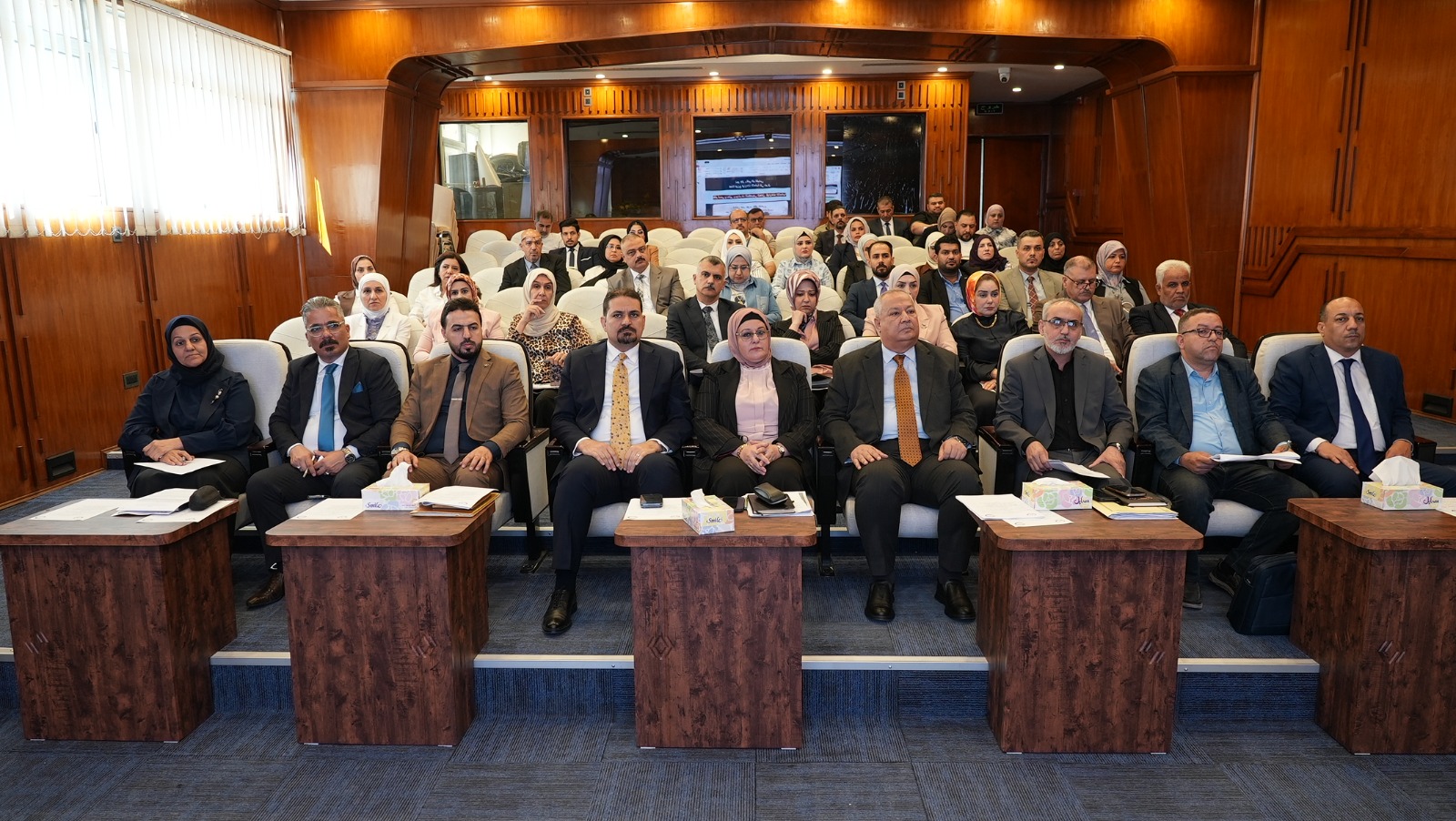 Read more about the article وزارة التخطيط تعقدُ ورشة حوارية حول إدماج مُؤشرات الفقر والبطالة في التخطيط التنموي والتوزيع المالي