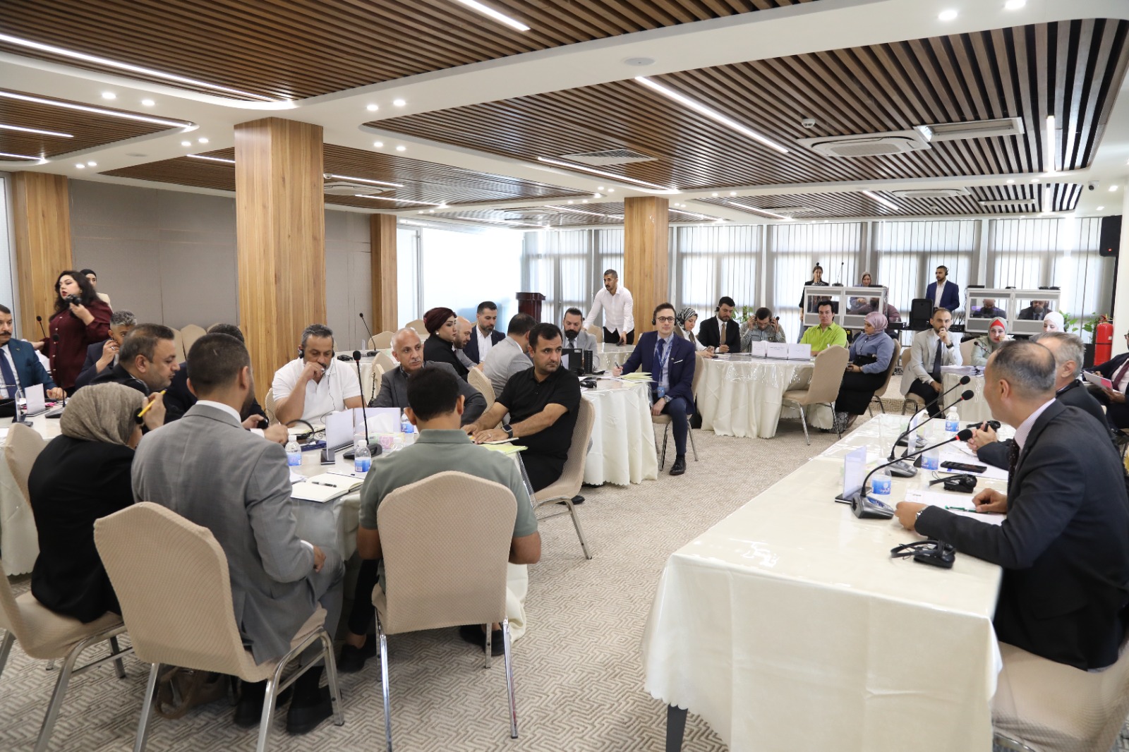 Read more about the article وزارة التخطيط تناقشُ مقترحات المشاريع الممولة من المنظمة الدولية للهجرة (IOM)